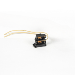 Connettore Lampada Anabbagliante Fiat 500 40807