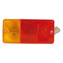Fanale L0765 posteriore Comp. Piaggio Porter sinistro Casso 326900765