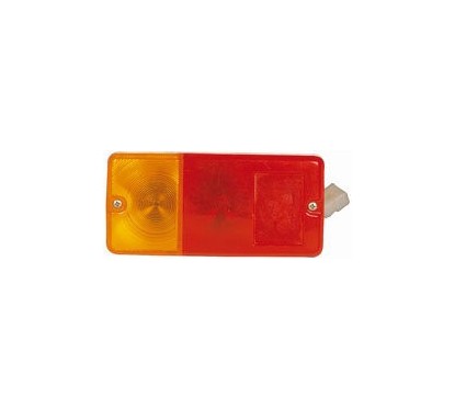Fanale L0765 posteriore Comp. Piaggio Porter sinistro Casso 326900765 - 30-326900765 - 30-326900765