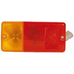 Fanale L0765 posteriore Comp. Piaggio Porter sinistro Casso 326900765