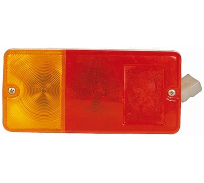 Fanale L0765 posteriore Comp. Piaggio Porter sinistro Casso 326900765