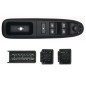 Pulsanteria Porta anteriore sinistro C/Comfort (25 Pin) per Peugeot 406 PGP76005