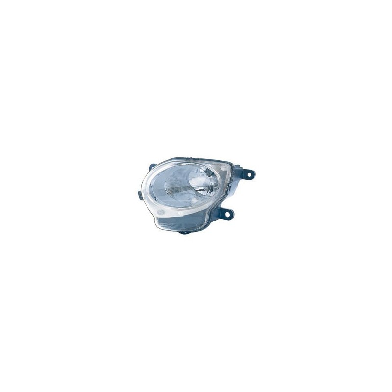 Proiettore F3589 Luce Giorno 500 2007- per Fiat 500 (312) 327003589