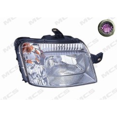 Proiettore F4240 destro Fiat Panda 2009- anche per Fiat Panda 4X4 - Natural Power 327004240 - 30-327004240 - 30-327004240