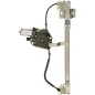 Alzacristallo Elett. sinistro Cinquecento 2P. dal 199100 per Fiat Cinquecento (170) 4824012