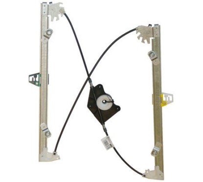 Meccanismo Alzacristallo Elett. anteriore sinistro Stilo 4P. dal 200108 per Fiat Stilo (192) 4824053SM - 18-4824053SM -