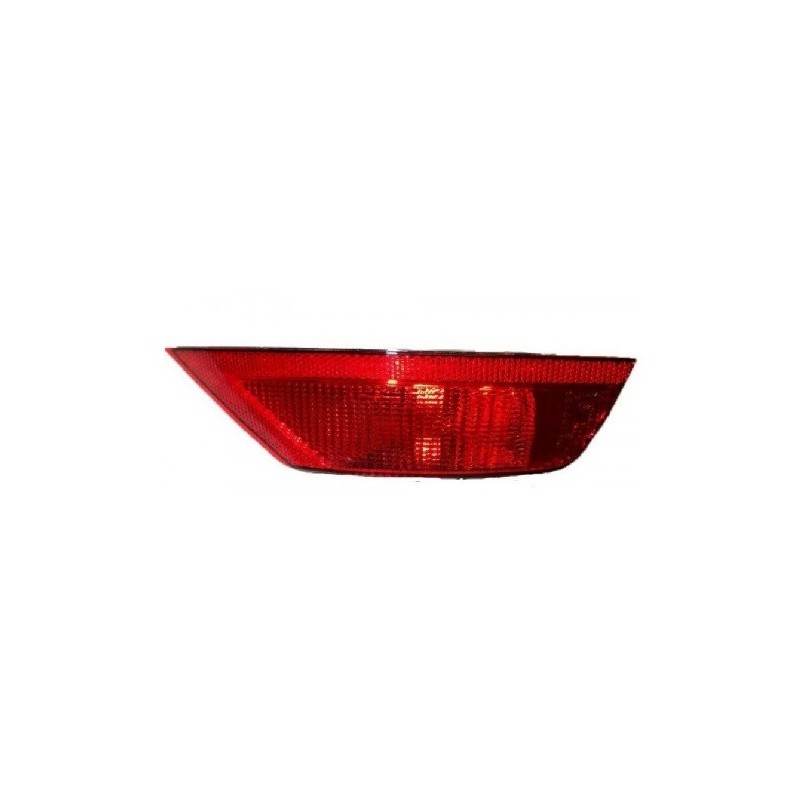 Retronebbia sinistro Senza Portalampada-12V-21W per Ford Ecosport, Fiesta (MK5) e Kuga FD8044354