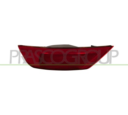 Retronebbia sinistro Senza Portalampada-12V-21W per Ford Ecosport, Fiesta (MK5) e Kuga FD8044354