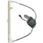 Alzacristallo Elett. anteriore sinistro Punto 4P. dal 199399 per Fiat Punto (176) 4824093