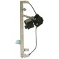 Alz.elett. Ant.sinistro (4P) (C/Elettronica) Renault Modus/Grand Modus dal 200413 RNO127L