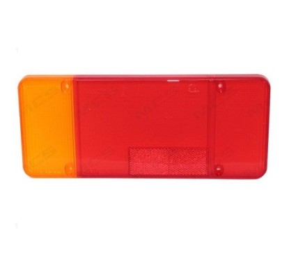 Trasparente posteriore destro (Con Rifrangente) Iveco Daily dal 1990 anche per Iveco Eurocargo 320025 - 30-320025 - 30-320025