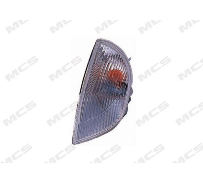 Gruppo ottico anteriore destro (Bianco) Seicento dal 2000 per Fiat Seicento (187) 326900692