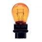 Lampada 3157 - 12V - 27/7W - W2,1X16Q Amber 39040