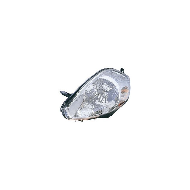 Proiettore F3200 G.punto 2005 destro per Fiat Grande Punto (199) 327003200