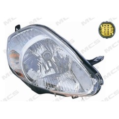 Proiettore F3200 G.punto 2005 destro per Fiat Grande Punto (199) 327003200 - 30-327003200 - 30-327003200