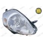 Proiettore F3200 G.punto 2005 destro per Fiat Grande Punto (199) 327003200