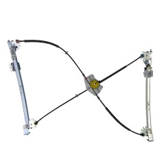 Mecc.elett.anteriore sinistro (3P) (C/Elettronica) (Mod. Cabrio) Beetle dal 2002 per Volkswagen New Beetle VK745L -