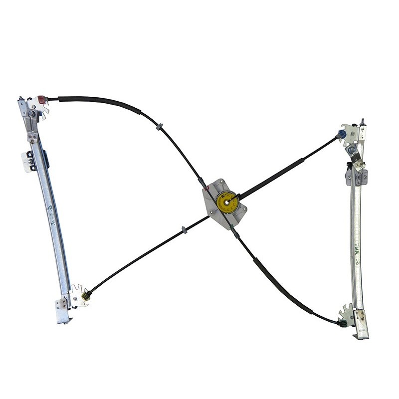 Mecc.elett.anteriore sinistro (3P) (C/Elettronica) (Mod. Cabrio) Beetle dal 2002 per Volkswagen New Beetle VK745L