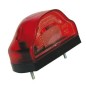 Fanale Targa destro/Sinistro Rosso Regpoint (12/24V) 74505200