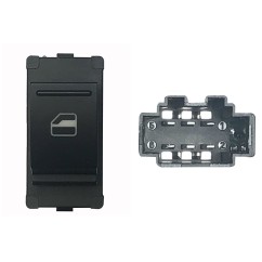 Interruttore Porta anteriore destro (6 Pin) per Seat Mii (Kf1_), Skoda Citigo e Volkswagen Up VKI76007 - 31-VKI76007 -