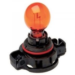 Lampada PSY24W - Amber - 12V 24W 39070