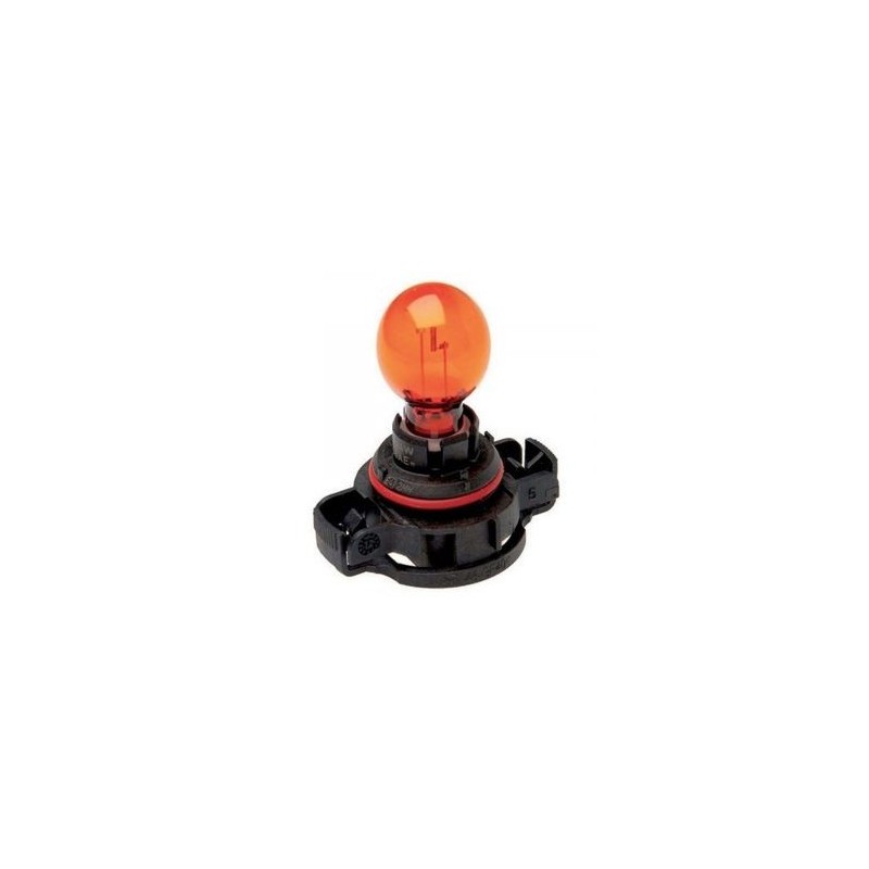 Lampada PSY24W - Amber - 12V 24W 39070