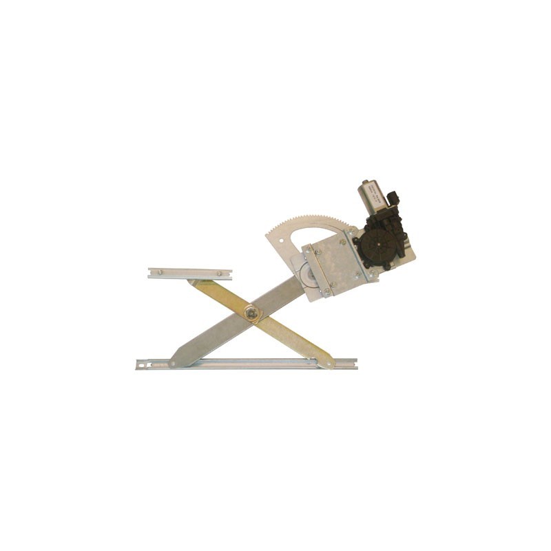 Alz.elett.anteriore sinistro (3P) (12V) Nissan Cabstar dal 200610 ZA64L