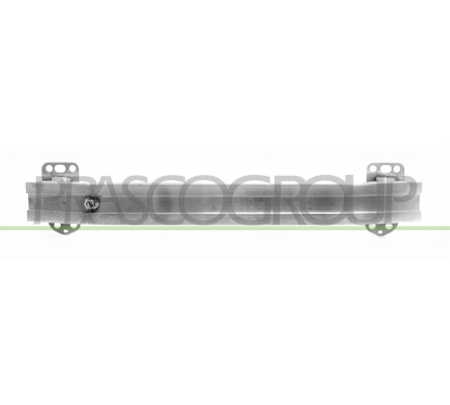 Rinforzo Paraurti anteriore-Alluminio per Fiat 500L (330) e 500L (Trekking) FT0401622