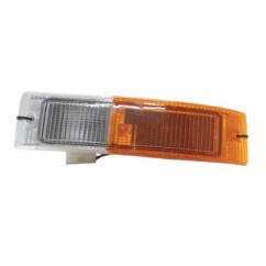 Fanale anteriore destro (Arancio-Bianco) Nissan Vanette 12286 - 45-12286 - 45-12286