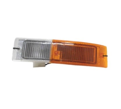 Fanale anteriore destro (Arancio-Bianco) Nissan Vanette 12286 - 45-12286 - 45-12286