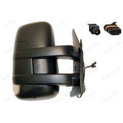 Ret Manuale destro C/Antenna (B.corto) Iveco Daily dal 2006 337012594 - 30-337012594 - 30-337012594