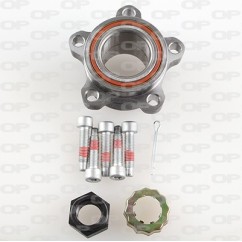 Kit Cuscinetto Mozzo Ruota HBK5042.02 - 80-HBK5042.02 - 80-HBK5042.02