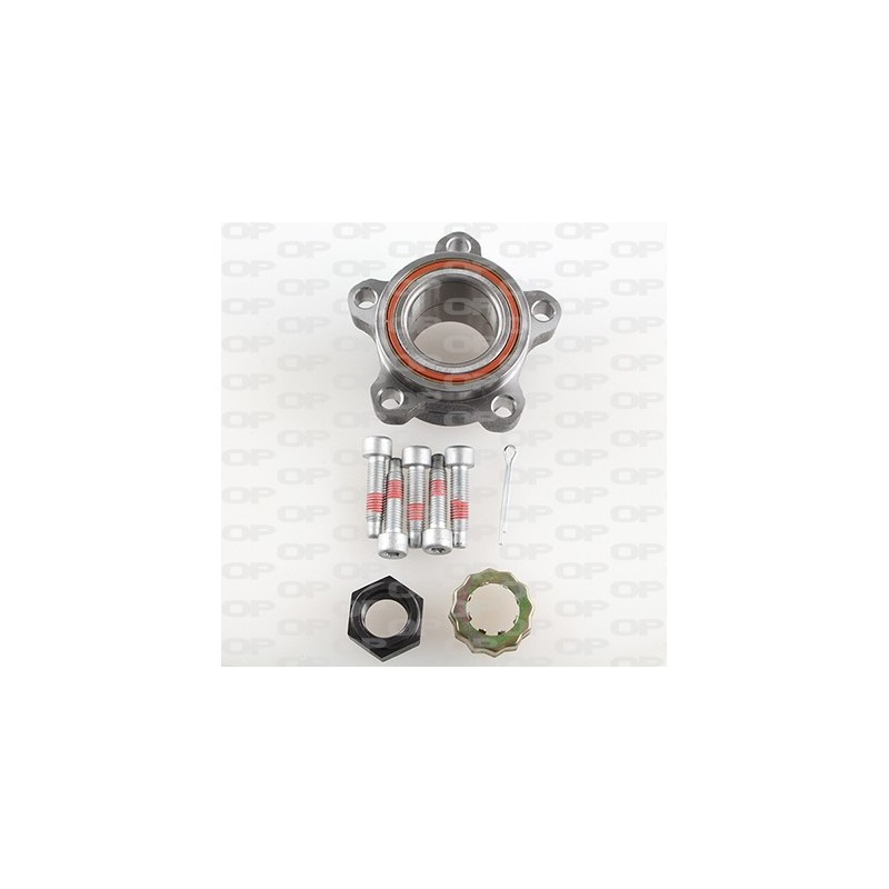 Kit Cuscinetto Mozzo Ruota HBK5042.02