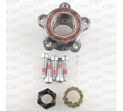 Kit Cuscinetto Mozzo Ruota HBK5042.02 - 80-HBK5042.02 - 80-HBK5042.02