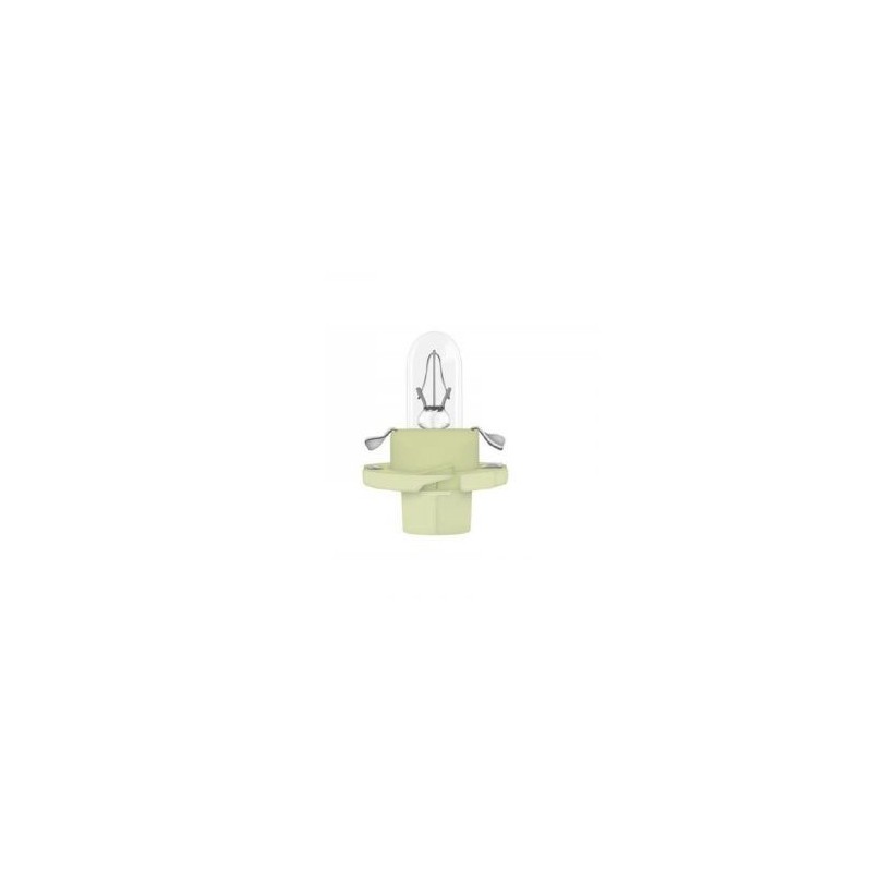 Lampada Pcb - 12V - 2W - Verde 39102