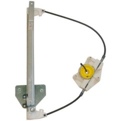 Mecc.elett.posteriore sinistro (5P) (C/Elettronica) Seat Exeo dal 2009 anche per Audi A4 (8E2_B6) e A4 (8Ec_B7) AD711L -