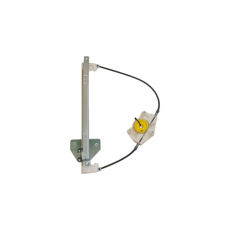 Mecc.elett.posteriore sinistro (5P) (C/Elettronica) Seat Exeo dal 2009 anche per Audi A4 (8E2_B6) e A4 (8Ec_B7) AD711L