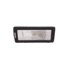 Reversibile,Luce Targa,Lampada,W5W per Dacia Duster, Lodgy e Logan e altri modelli 321052 - 30-321052 - 30-321052