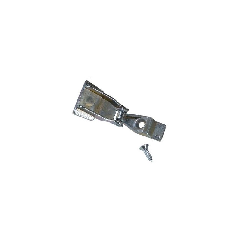 Cerniera Maniglia Esterna anteriore destro o sinistro per Alfa Romeo 147 (937) e Fiat 500 (312) AL2294