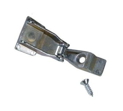 Cerniera Maniglia Esterna anteriore destro o sinistro per Alfa Romeo 147 (937) e Fiat 500 (312) AL2294 - 31-AL2294 -