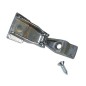 Cerniera Maniglia Esterna anteriore destro o sinistro per Alfa Romeo 147 (937) e Fiat 500 (312) AL2294