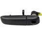 Maniglia Esterna anteriore sinistro C/Pr (Con Foro Nottolino) per Fiat Panda e Panda 4X4 - Natural Power FT1228204