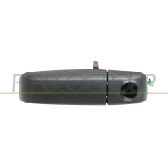 Maniglia Esterna anteriore sinistro C/Pr (Con Foro Nottolino) per Fiat Panda e Panda 4X4 - Natural Power FT1228204 -