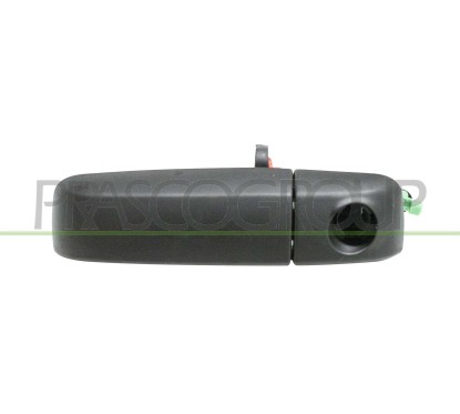 Maniglia Esterna anteriore sinistro C/Pr (Con Foro Nottolino) per Fiat Panda e Panda 4X4 - Natural Power FT1228204