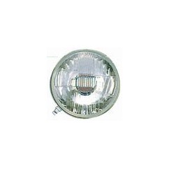 Gruppo ottico F0014 Fiat 500 325400014