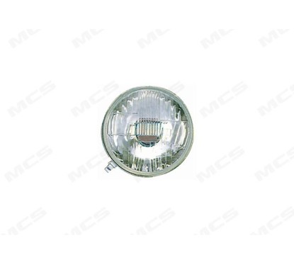 Gruppo ottico F0014 Fiat 500 325400014