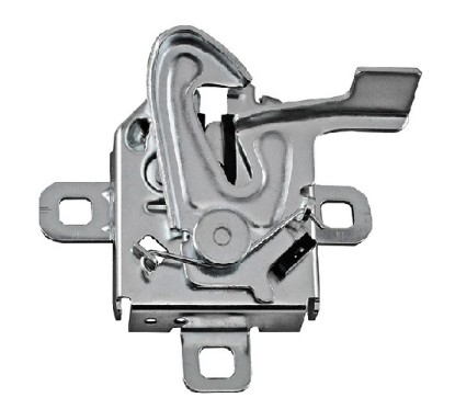 Gancio Chiusura Cofano anteriore per Fiat Panda e Panda 4X4 - Natural Power AL37221 - 31-AL37221 - 31-AL37221