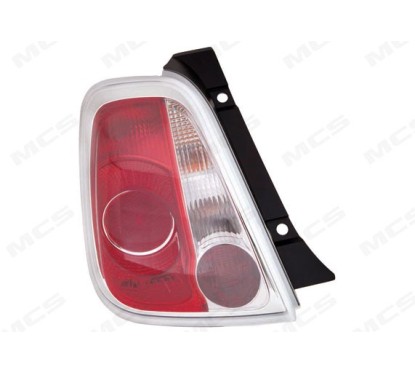 Gruppo ottico L3545 Post.500 2007 sinistro per Fiat 500 (312) 326903545