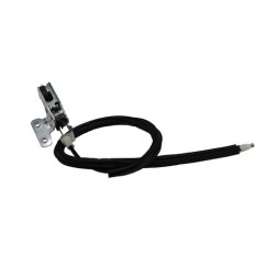 Serratura Inferiore Portellone sinistro per Citroen Jumper (9**), Fiat Ducato (250) e Ducato (9**) e altri modelli AL37252 -