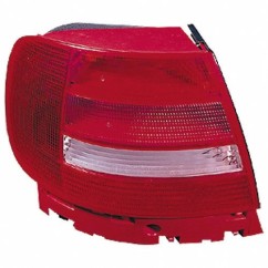 Fanale posteriore C/Rn Compl. destro A4 F.l. Berlina per Audi A4 (8D2_B5) 18556 - 45-18556 - 45-18556
